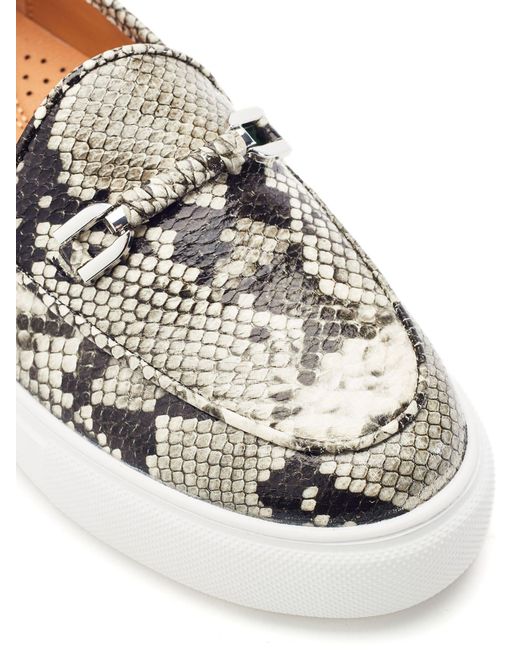 Moda In Pelle White Moda