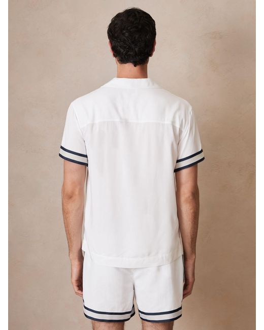 Reiss White X Ché for men