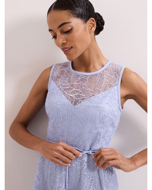 white lace eyelet dress Women's White Eyelet Dress