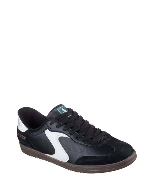Skechers Black Hotshot Slip for men