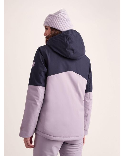 TOG24 Blue Corvara Waterproof Insulated Ski Jacket