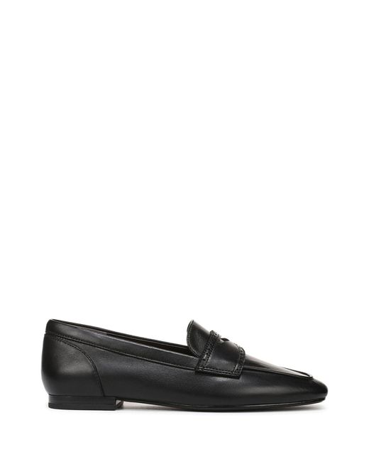 Vionic Black Sadie Regular Fit Arch Support Loafer