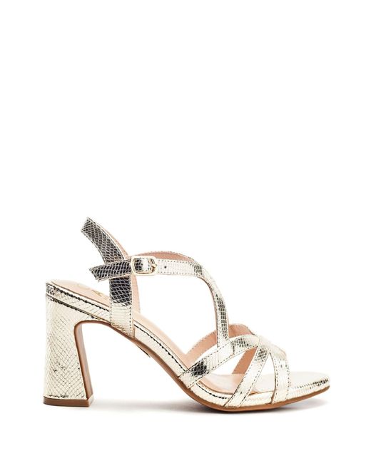 Moda In Pelle White Moda
