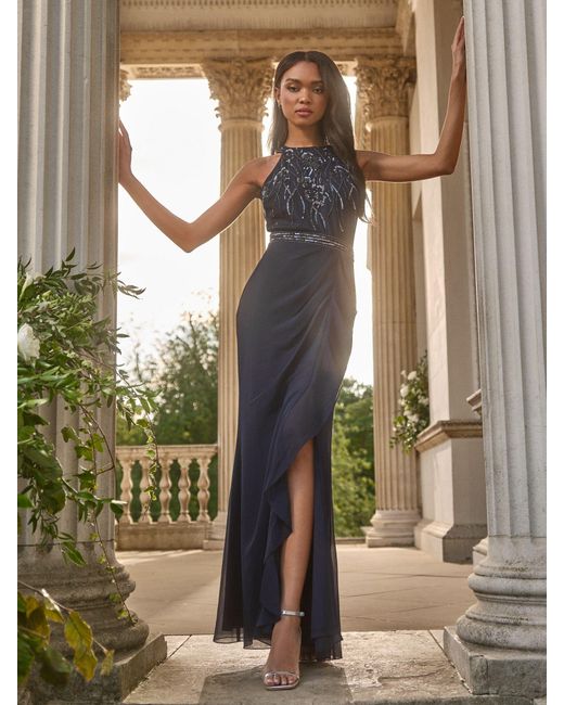 best christmas dress up Cosplay Costume Breathable Comfortable Couples Haley Luxe Satin Bridesmaids Size:12 Long (ADD +$25) (Over 6' tall) highrack2025