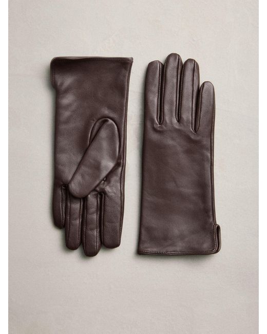 Next Multicolor Leather Gloves