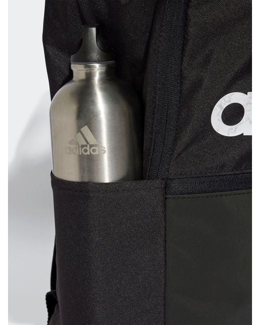 Adidas Black Classic Daily Backpack for men