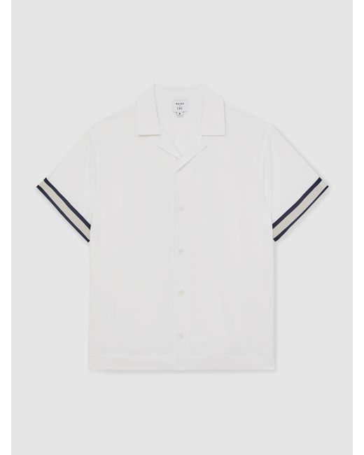 Reiss White X Ché for men