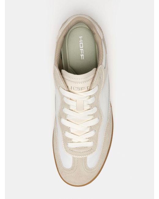 HOFF White Park Trainers