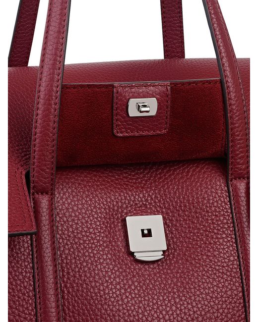 Radley Red The Chancery Medium Shoulder Bag