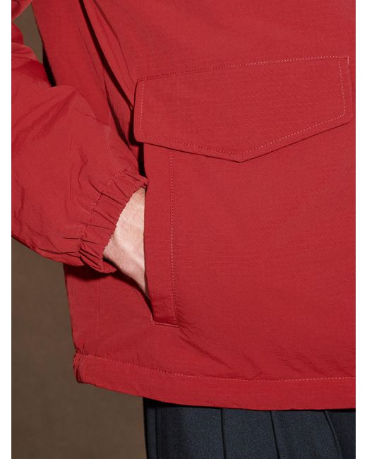 Next Edit Collared Twin Pocket Jacket for men