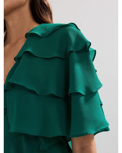 Phase Eight Green Phase Eight Nicolette Jacket
