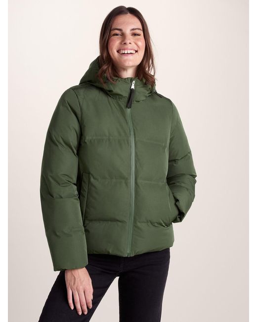 TOG24 Green Tog 24 Dina Shower Resistant Insulated Jacket