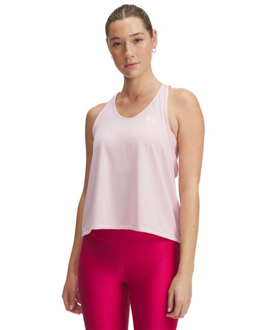 Under Armour Red Tech Swing Vest