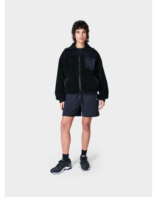 Sweaty Betty Blue Explorer 5.5 Shorts