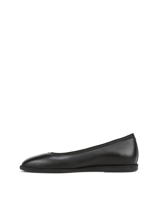 Vionic Black Caroll 2.0 Arch Support Ballet Flat