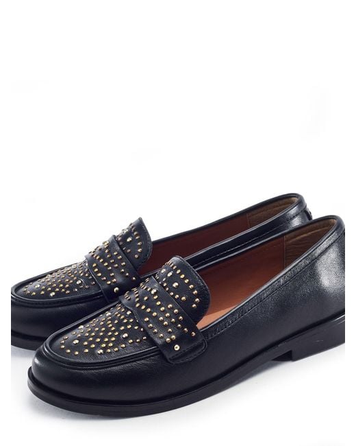 Moda In Pelle Blue Moda