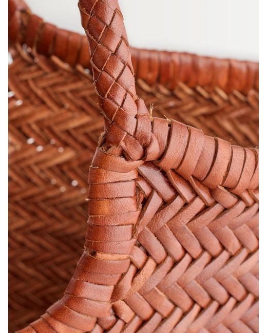 Dragon Diffusion Brown Dragon Diffusion Nantucket Big Basket