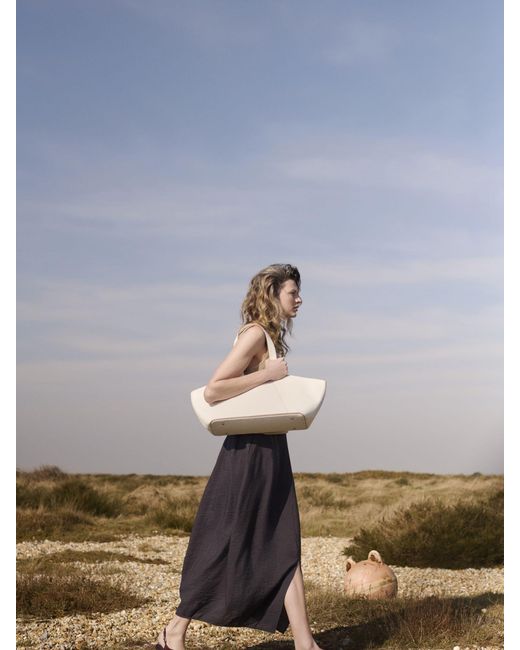 Radley Natural Freda Lane Shoulder Bag