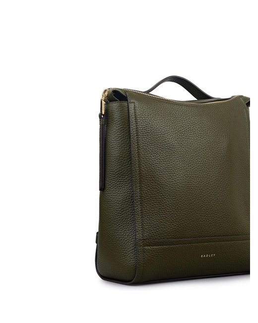 Radley Green Oak Street Small Backpack