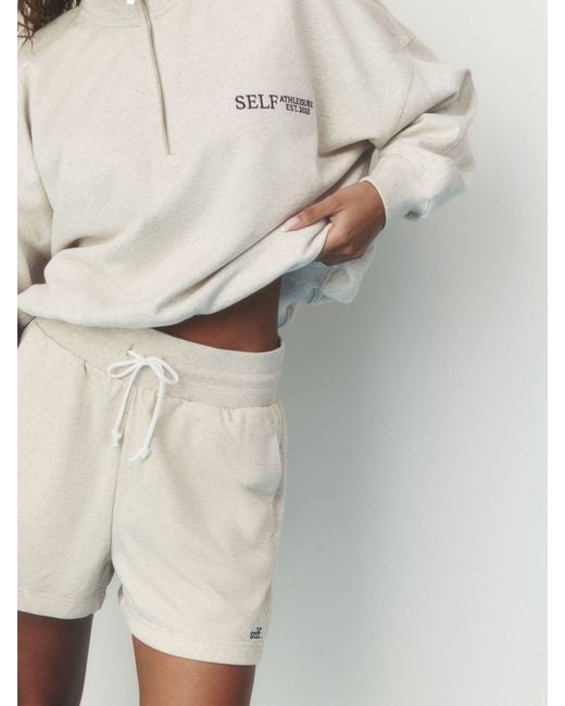 Self Natural Shorts