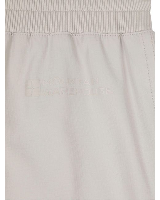 Mountain Warehouse Gray Explorer Quick Drying Shorts