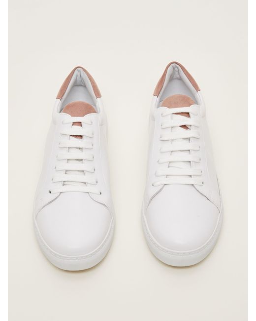 Phase Eight Natural Phase Eight Tab Trainers