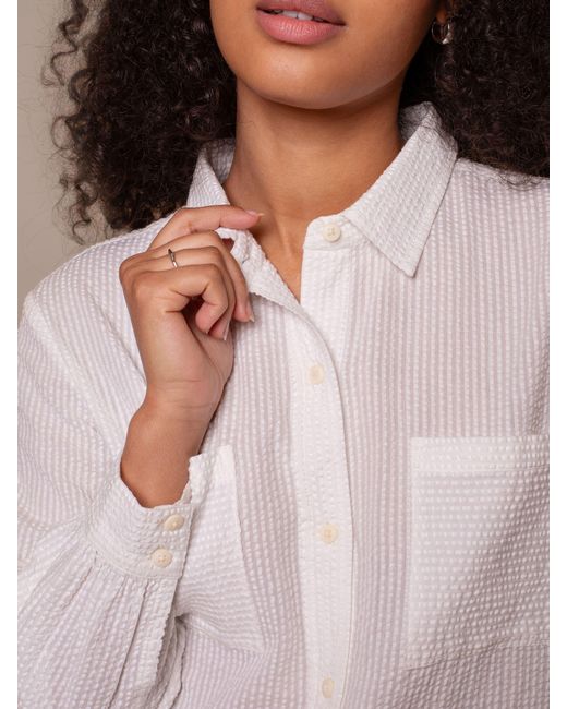 Celtic & Co. Pink Side Split Cotton Shirt