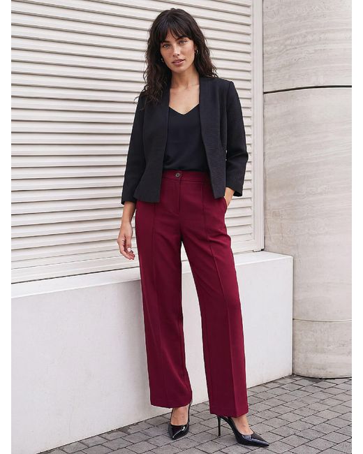 Roman Blue Textured Smart Jacket