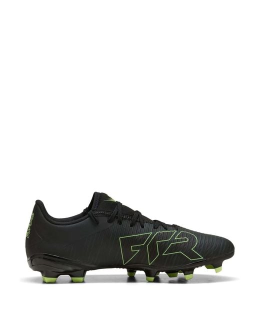 PUMA Black Future 8 Play Firm Ground Football Boots for men