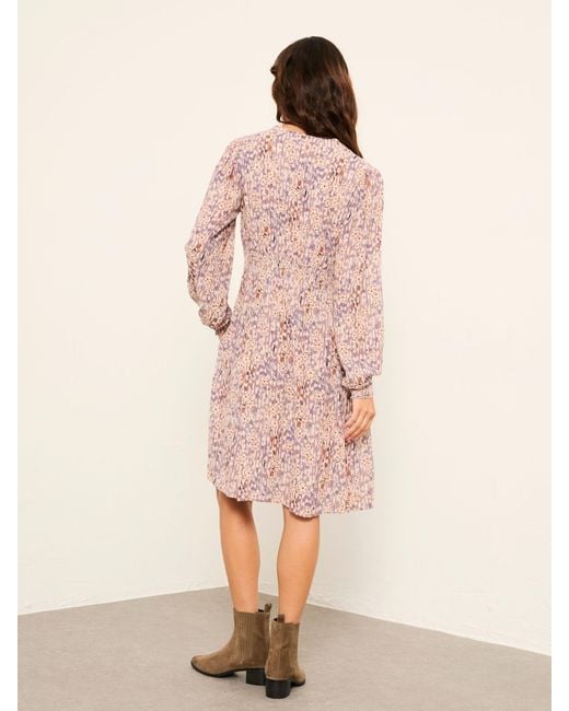 FatFace Natural Fatface Jesse Floral Dress