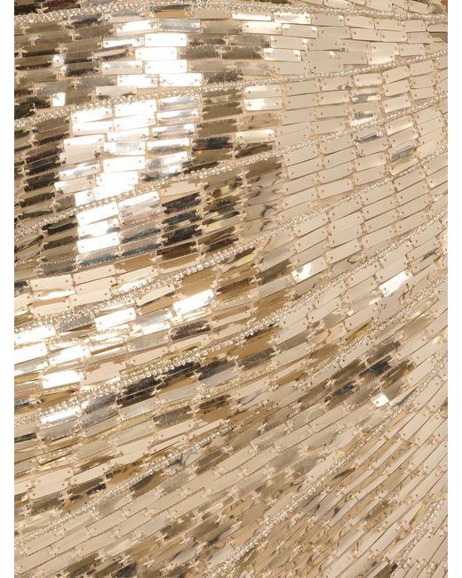 Adrianna Papell White Adrianna By Papell Beaded Short Dress