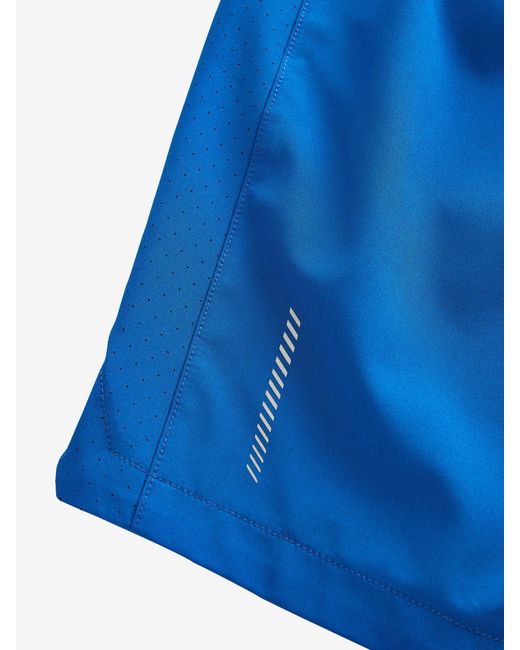 Next Blue 7 Inch Active Gym Sports Shorts for men
