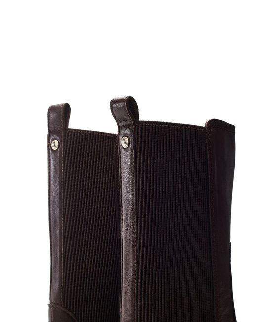 Moda In Pelle Black Moda