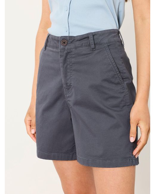 FatFace Blue Fatface Elsham Chino Shorts