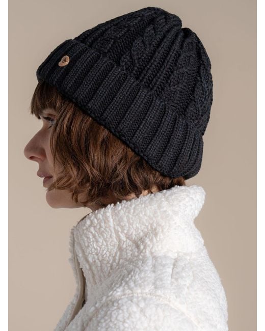 Craghoppers Blue Brock Hat