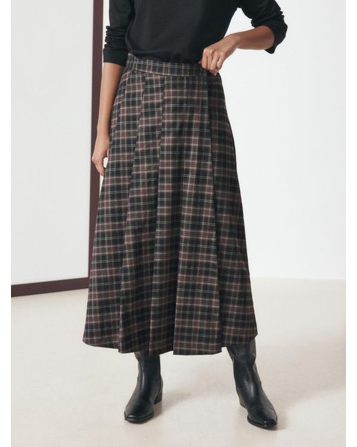 Next Multicolor Tailored Kilt