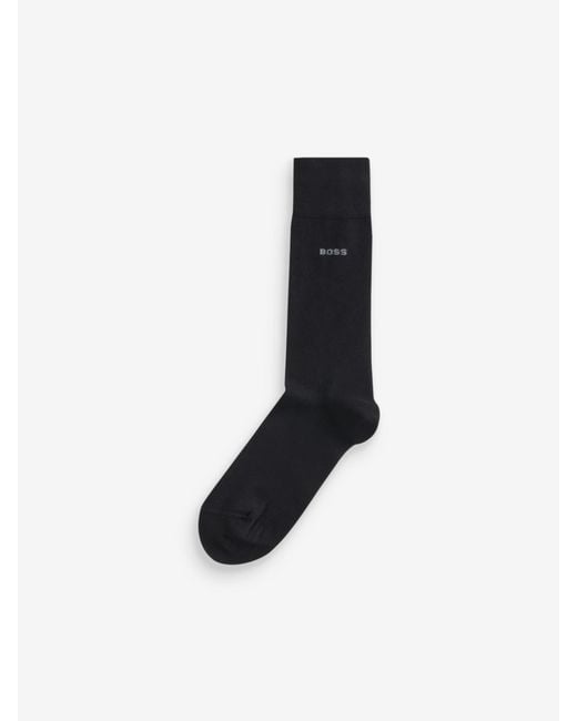 Boss Green Logo Socks 2 Pack for men
