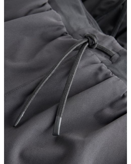 Next Black Active 2-In-1 Shorts 2 Pack for men