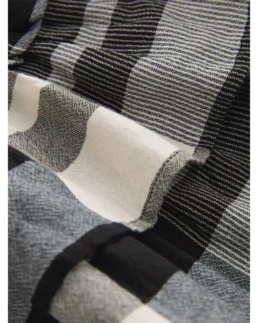 Next Multicolor Check Rara Mini Skirt