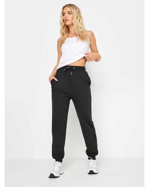 PixieGirl Petite Black Pixiegirl Petite Basic Joggers 2 Pack