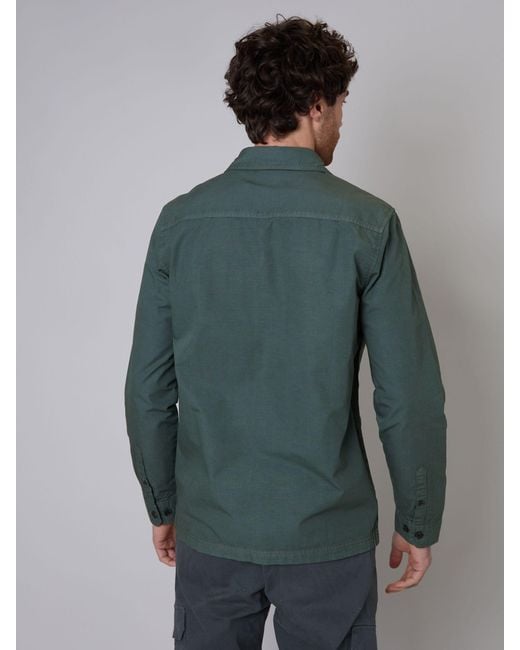 Threadbare Gray Lightweight Jacket for men