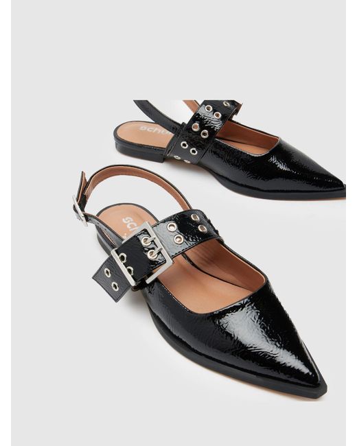 Schuh Black Lorella