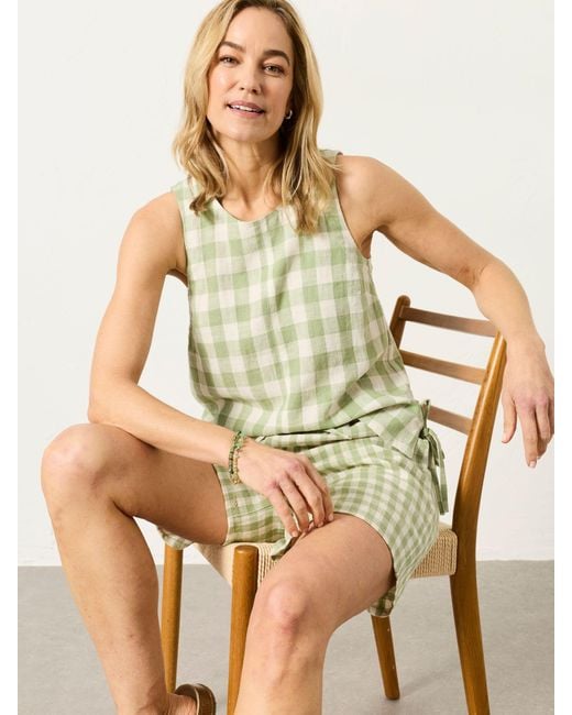 FatFace Multicolor Fatface Darcy Regular Blouse