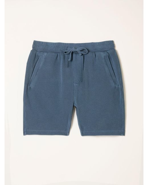 FatFace Blue Fatface Wye Short for men