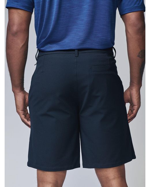 Next Blue Active Golf Shorts for men