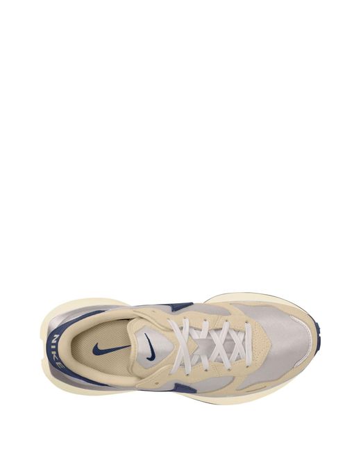 Nike White Phoenix Turnschuhe Mit Waffelstruktur