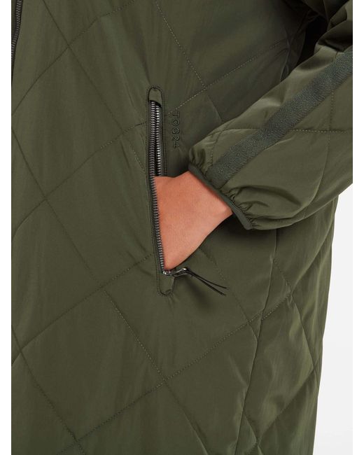 TOG24 Green Tog 24 Banton Shower Resistant Insulated Jacket