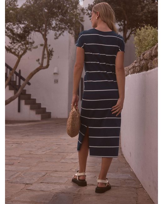 Next Blue Stripe