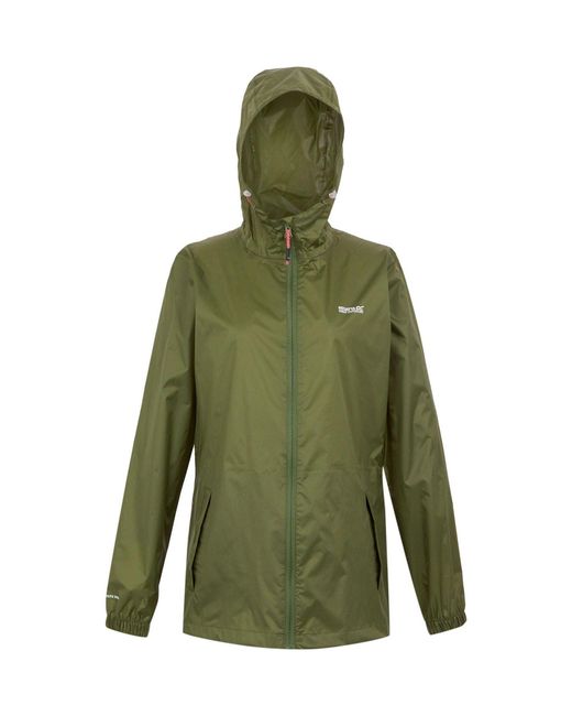 Regatta Green Pack It Jacket Iii