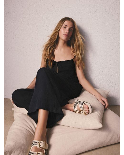 Next Blue Cami Jumpsuit
